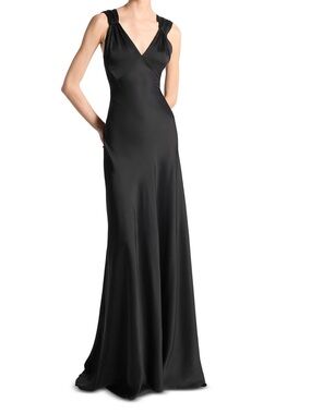 Michael Kors Collection Bias Gown